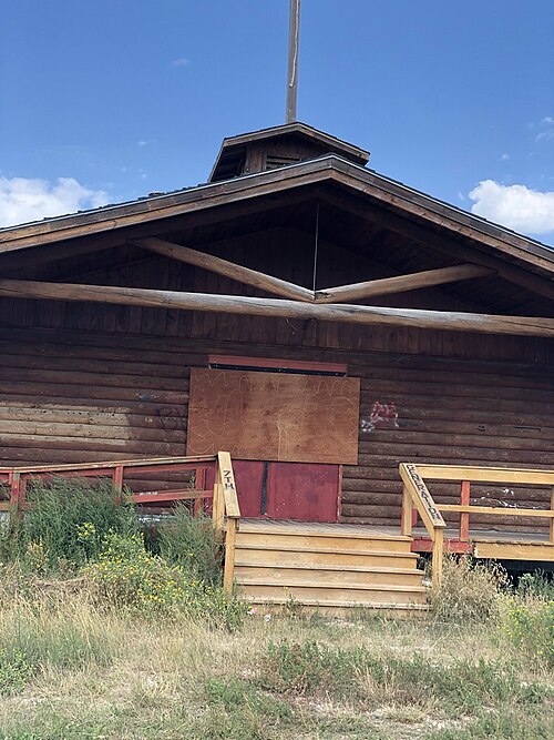Wounded Knee incident